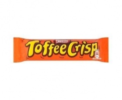 Toffee Crisps - 24 x 38g